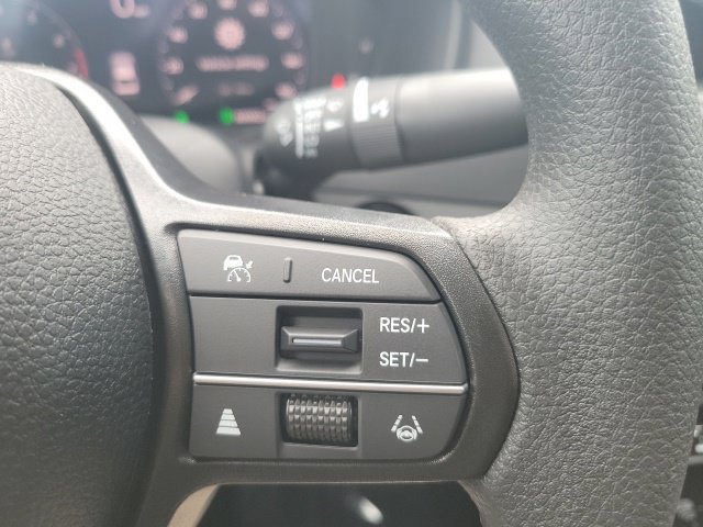 New 2026 Honda Accord LX image 25