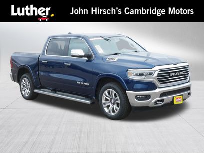 Used 2022 RAM 1500 Limited