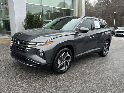 Used 2024 Hyundai Tucson Limited