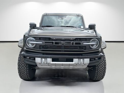 Used 2024 Ford Bronco Raptor w/ Interior Carbon Fiber Pack 6 AWD/4WD image 8