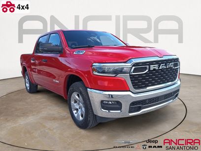 Used 2025 RAM 1500 Big Horn