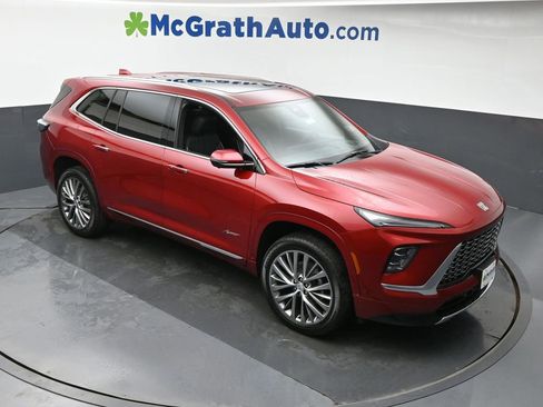 New 2026 Buick Enclave Avenir w/ Super Cruise Package image 3