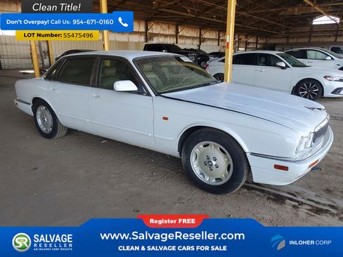 Used 1996 Jaguar XJ6 RWD image 5