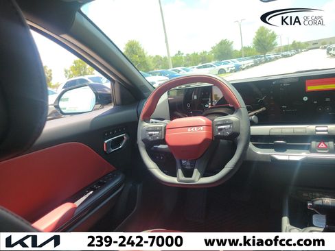 New 2026 Kia K4 GT-Line Turbo FWD image 19