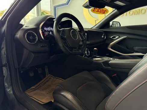 Used 2023 Chevrolet Camaro ZL1 image 12