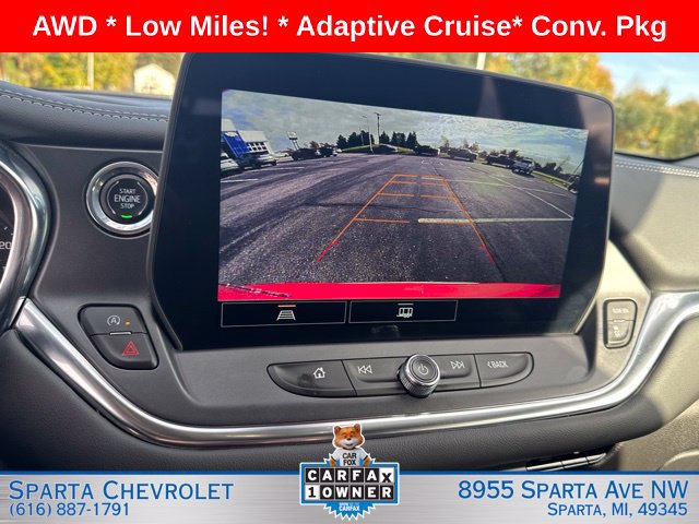 Used 2024 Chevrolet Blazer LT w/ Convenience Package AWD/4WD image 28