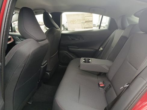 New 2026 Toyota Prius Plug-In Hybrid FWD image 7