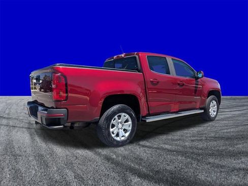 Used 2019 Chevrolet Colorado LT w/ LT Convenience Package image 4