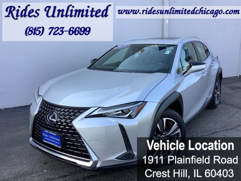 Used 2019 Lexus UX 250h w/ Premium Package AWD/4WD image 1