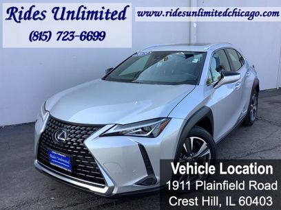 Used 2019 Lexus UX 250h w/ Premium Package