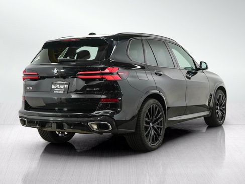 Used 2024 BMW X5 xDrive40i AWD/4WD image 5