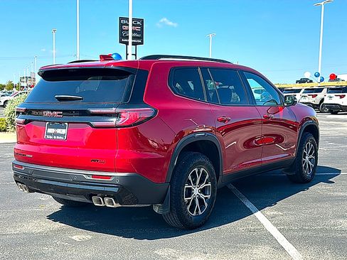 New 2026 GMC Acadia AT4 w/ Super Cruise Package AWD/4WD image 8