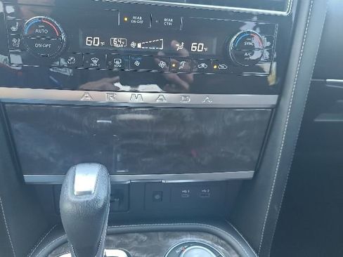 Certified 2021 Nissan Armada Platinum w/ Captain's Chairs Package AWD/4WD image 19