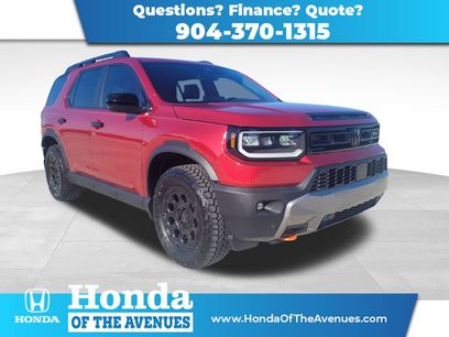 New 2026 Honda Passport TrailSport