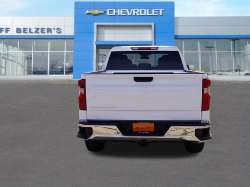 New 2026 Chevrolet Silverado 1500 LT AWD/4WD image 4