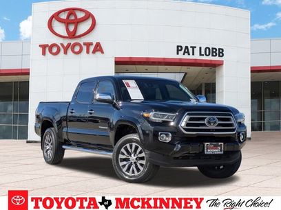 Used 2022 Toyota Tacoma Limited