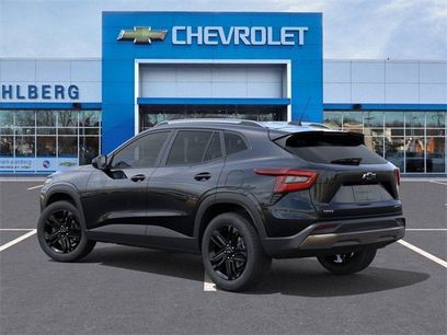 New 2026 Chevrolet Trax ACTIV w/ Sunroof Package