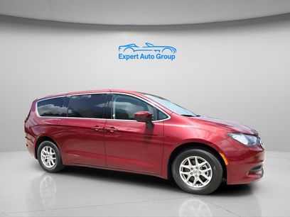 Used 2023 Chrysler Voyager LX