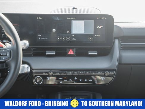 Used 2025 Hyundai Ioniq 5 N image 23