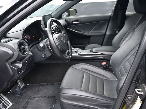 Used 2023 Lexus IS 350 F Sport w/ Handling Package image 7