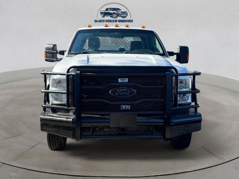 Used 2015 Ford F550 4x4 Crew Cab Super Duty image 8