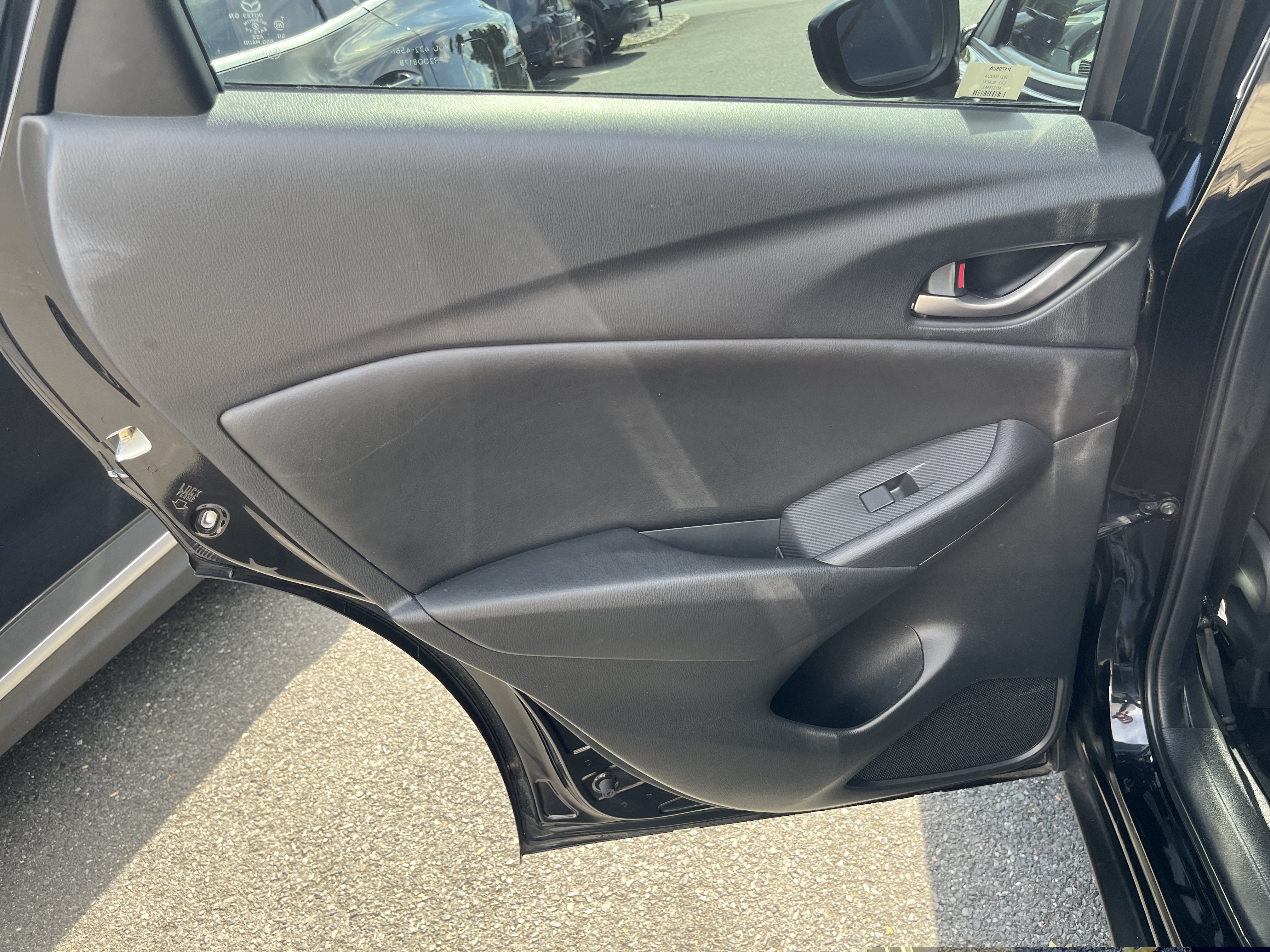Certified 2021 MAZDA CX-3 Sport FWD image 26