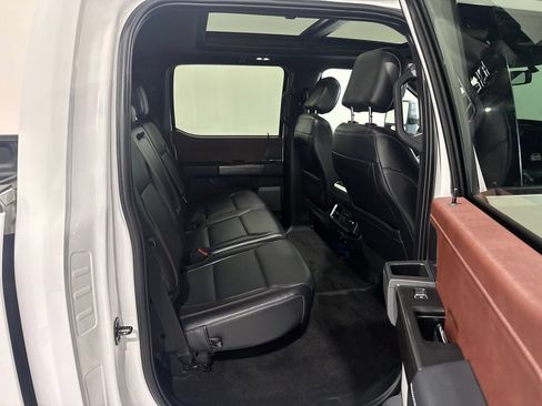 Used 2021 Ford F150 Lariat w/ Equipment Group 502A High AWD/4WD image 24