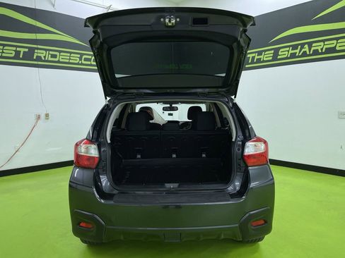 Used 2015 Subaru Crosstrek 2.0i Premium w/ Moonroof Package image 9