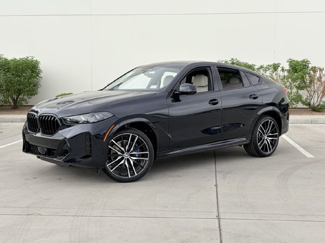 New 2027 BMW X6 xDrive40i w/ Climate Comfort Package AWD/4WD image 2