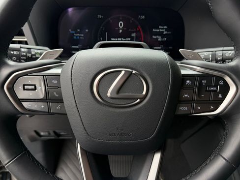 Used 2024 Lexus GX 550 AWD/4WD image 16