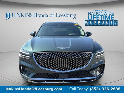 Used 2023 Genesis GV70 2.5T AWD/4WD image 8