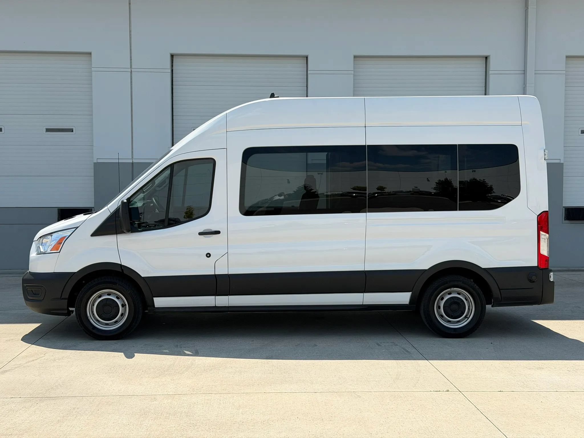 Used 2024 Ford Transit 350 XL RWD image 2