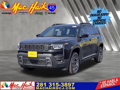 New 2026 Jeep Cherokee Limited image 1