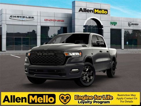 New 2026 RAM 1500 Big Horn image 1