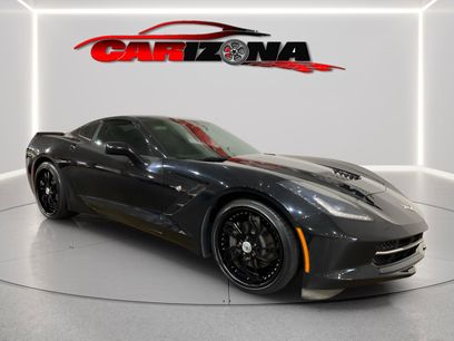 Used 2015 Chevrolet Corvette Stingray Coupe