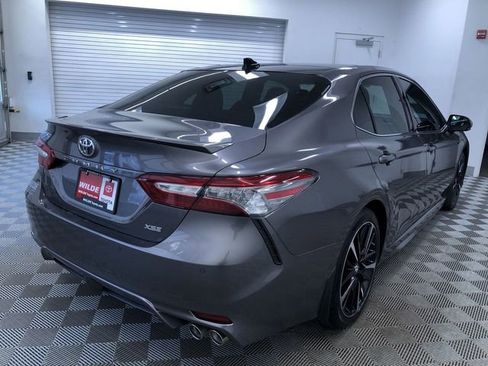 Certified 2018 Toyota Camry XSE w/ Driver Assist Package image 35