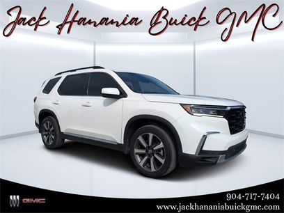 Used 2023 Honda Pilot Elite