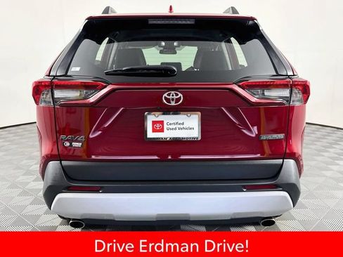 Certified 2024 Toyota RAV4 Adventure AWD/4WD image 22