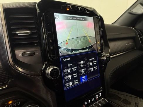 Used 2020 RAM 1500 Limited AWD/4WD image 16