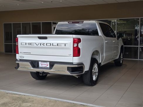 Used 2024 Chevrolet Silverado 1500 LT RWD image 7