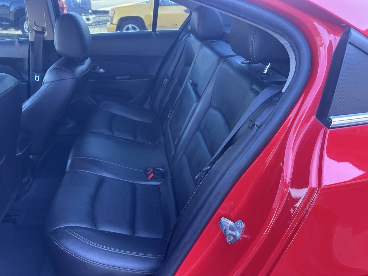 Used 2014 Chevrolet Cruze LT w/ RS Package FWD image 18