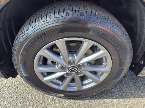 Used 2024 MAZDA CX-5 AWD 2.5 S w/ Select Package image 9