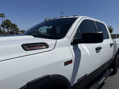 Used 2020 RAM 2500 Power Wagon AWD/4WD image 4