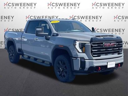Used 2025 GMC Sierra 2500 AT4 w/ AT4 Premium Plus Package
