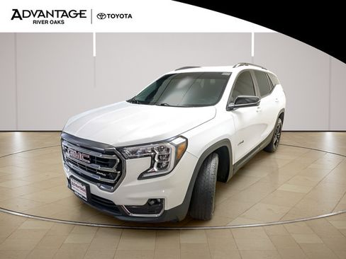 Used 2022 GMC Terrain AT4 AWD/4WD image 4