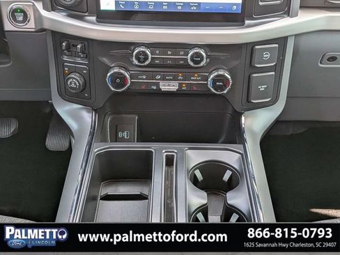 Used 2022 Ford F150 XLT w/ Equipment Group 302A High AWD/4WD image 18