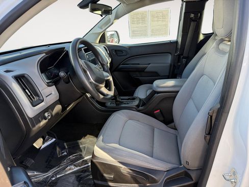 Used 2017 Chevrolet Colorado W/T w/ WT Convenience Package image 10