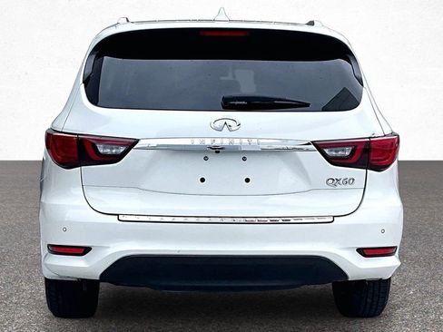 Used 2020 INFINITI QX60 Luxe w/ Essential Package image 6