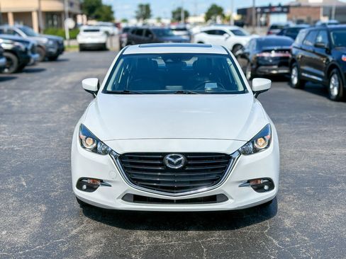 Used 2017 MAZDA MAZDA3 Grand Touring FWD image 5