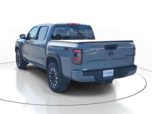 Used 2024 Nissan Frontier PRO-4X w/ Off-Road Protection Package AWD/4WD image 3